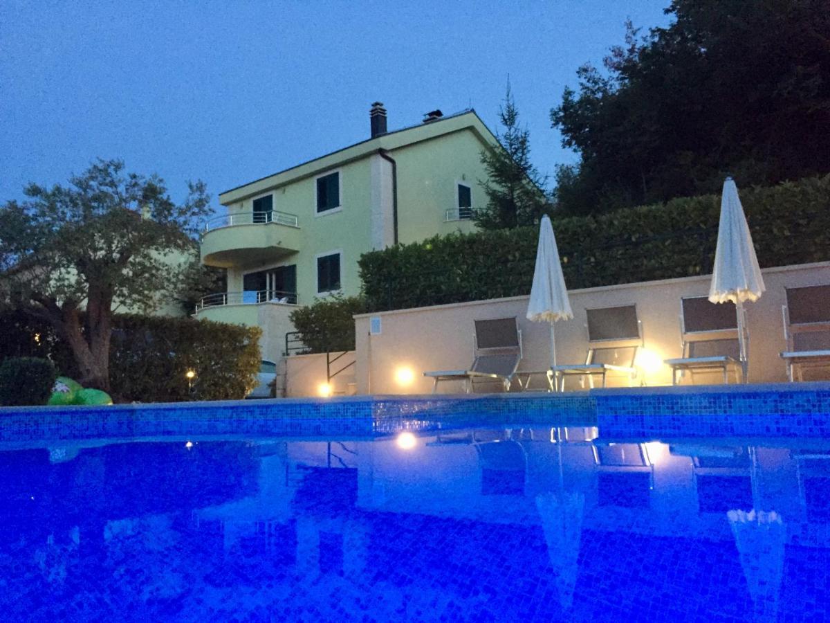 Villa Luna Imotski Extérieur photo