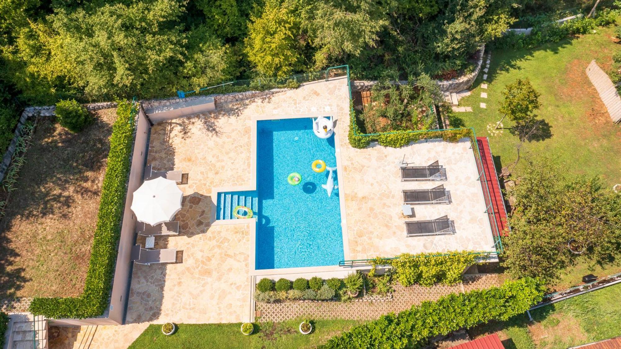 Villa Luna Imotski Extérieur photo